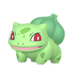 #001 Bulbasaur